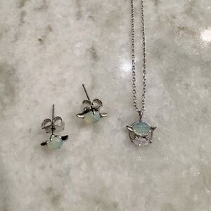 Girls Crew Grogu Set